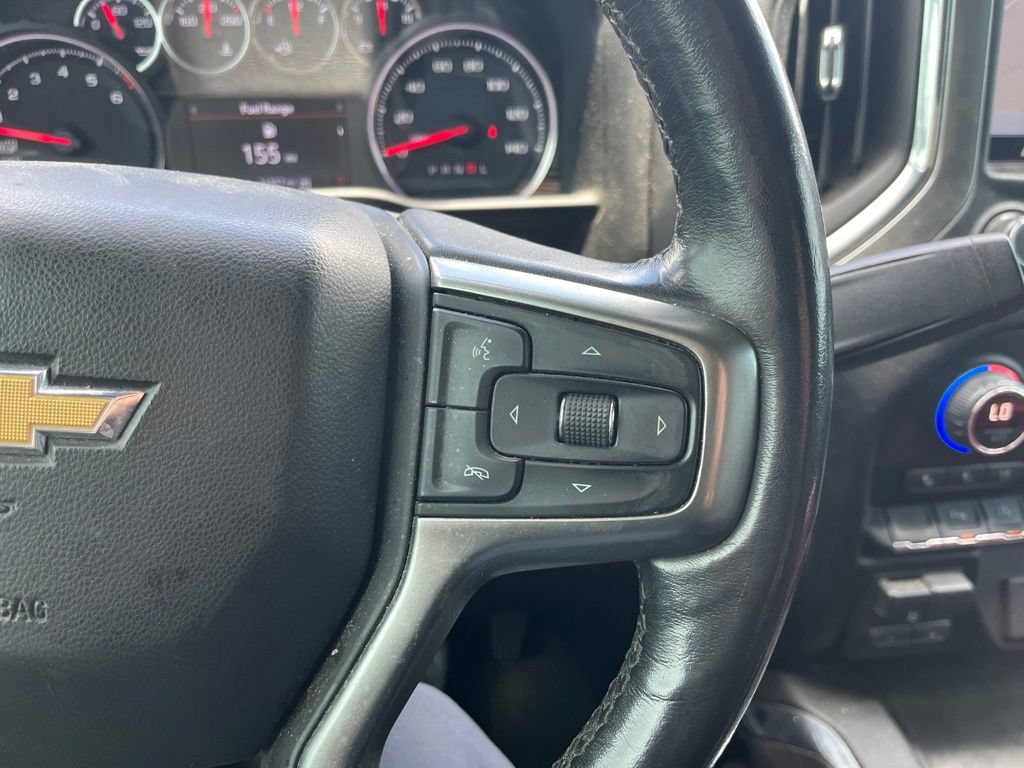 Used 2021 Chevrolet Silverado 1500 LTZ w/ LTZ Convenience Package II AWD/4WD image 17
