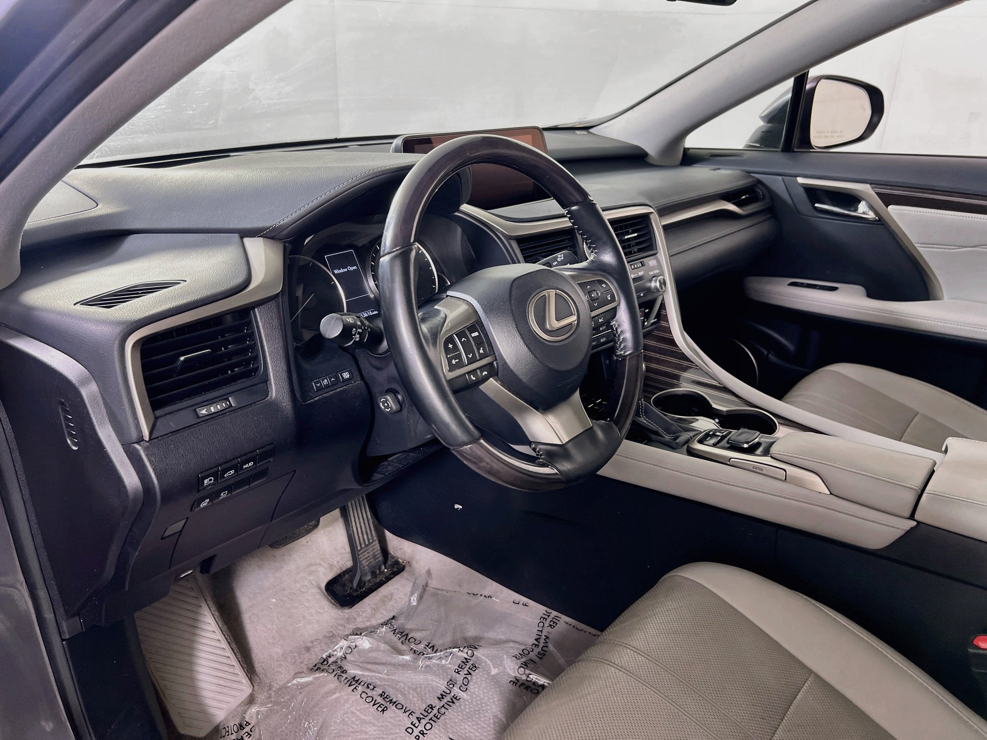 Used 2017 Lexus RX 350 AWD w/ Luxury Package image 9
