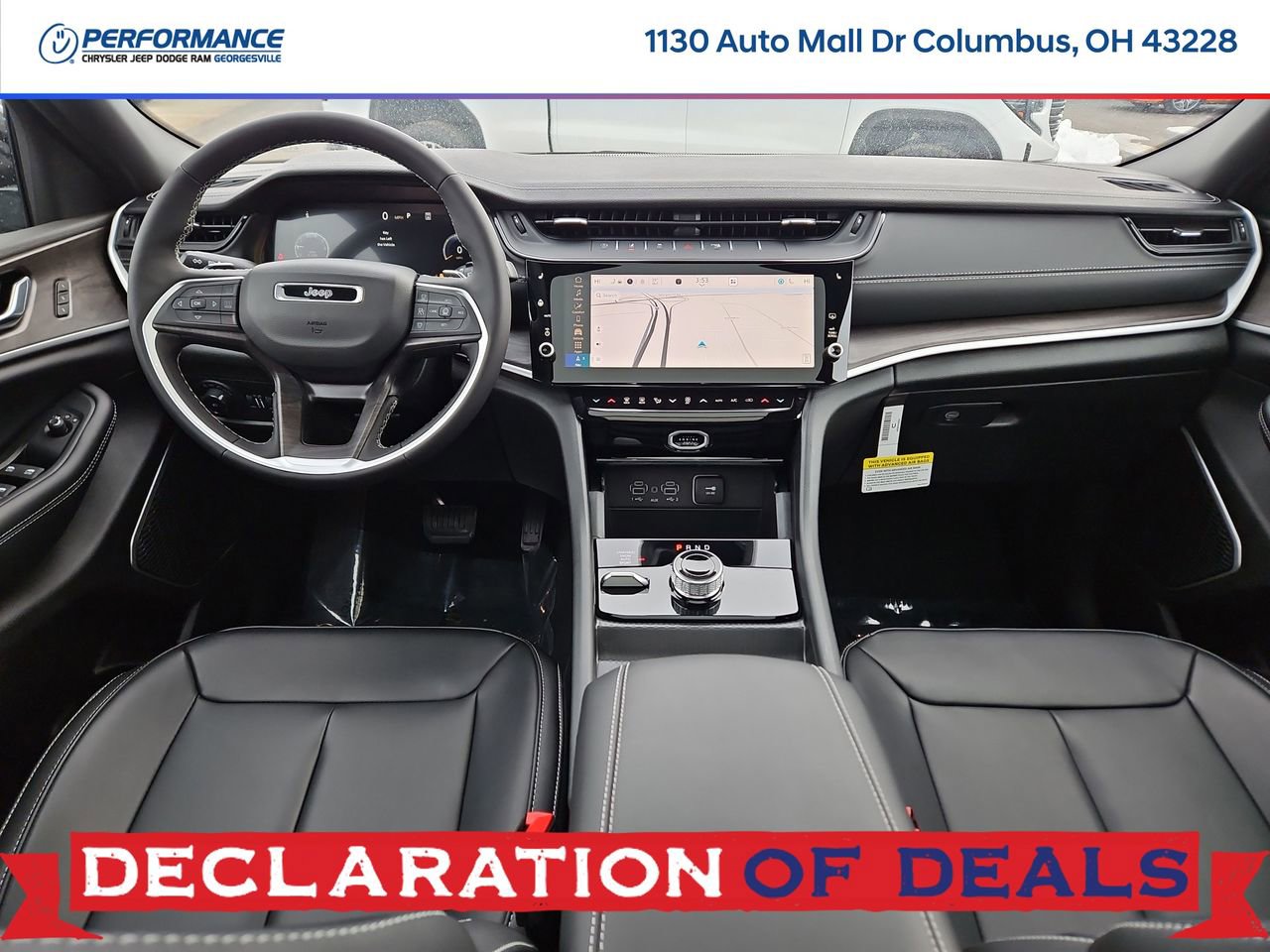 New 2026 Jeep Grand Cherokee Limited image 16