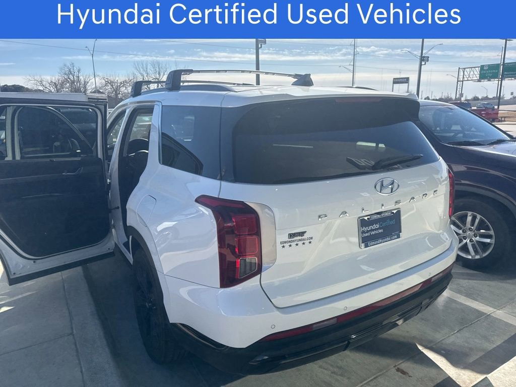 Used 2024 Hyundai Palisade XRT image 4