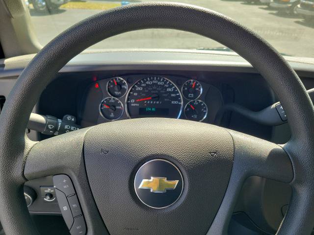 New 2025 Chevrolet Express 3500 w/ Power Convenience Package RWD image 16