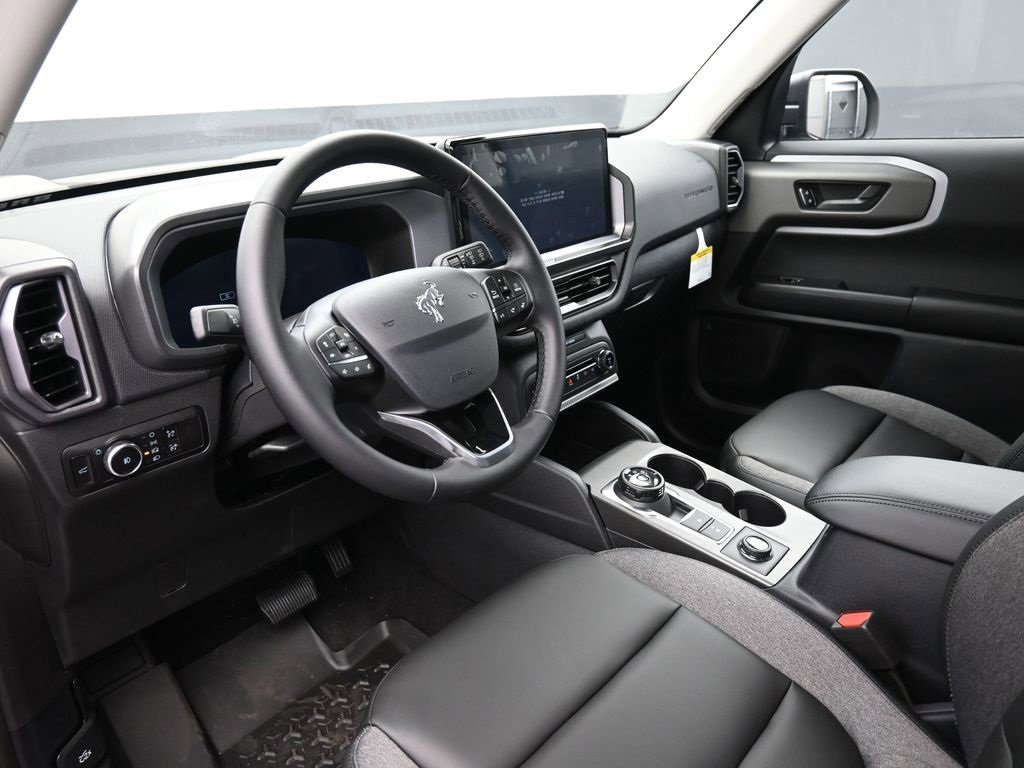 New 2025 Ford Bronco Sport Big Bend w/ Convenience Package image 18