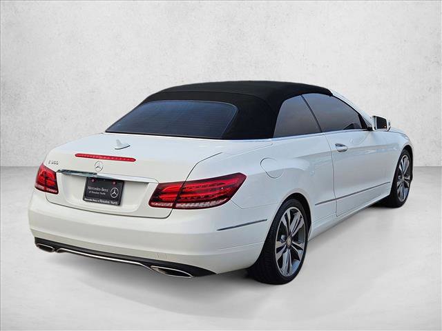 Used 2014 Mercedes-Benz E 350 Cabriolet image 5