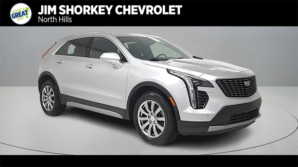 Used 2019 Cadillac XT4 Premium Luxury
