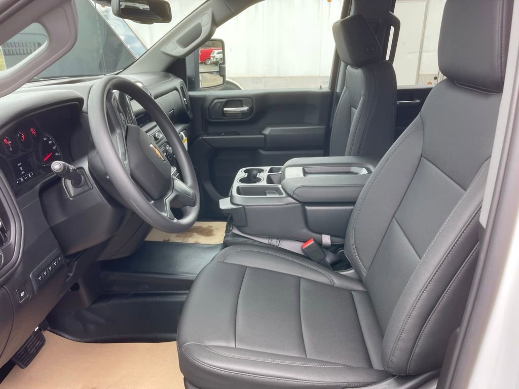 New 2026 Chevrolet Silverado 2500 W/T w/ WT/CX Safety Package image 11