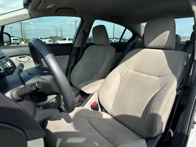 Used 2013 Honda Civic LX image 34
