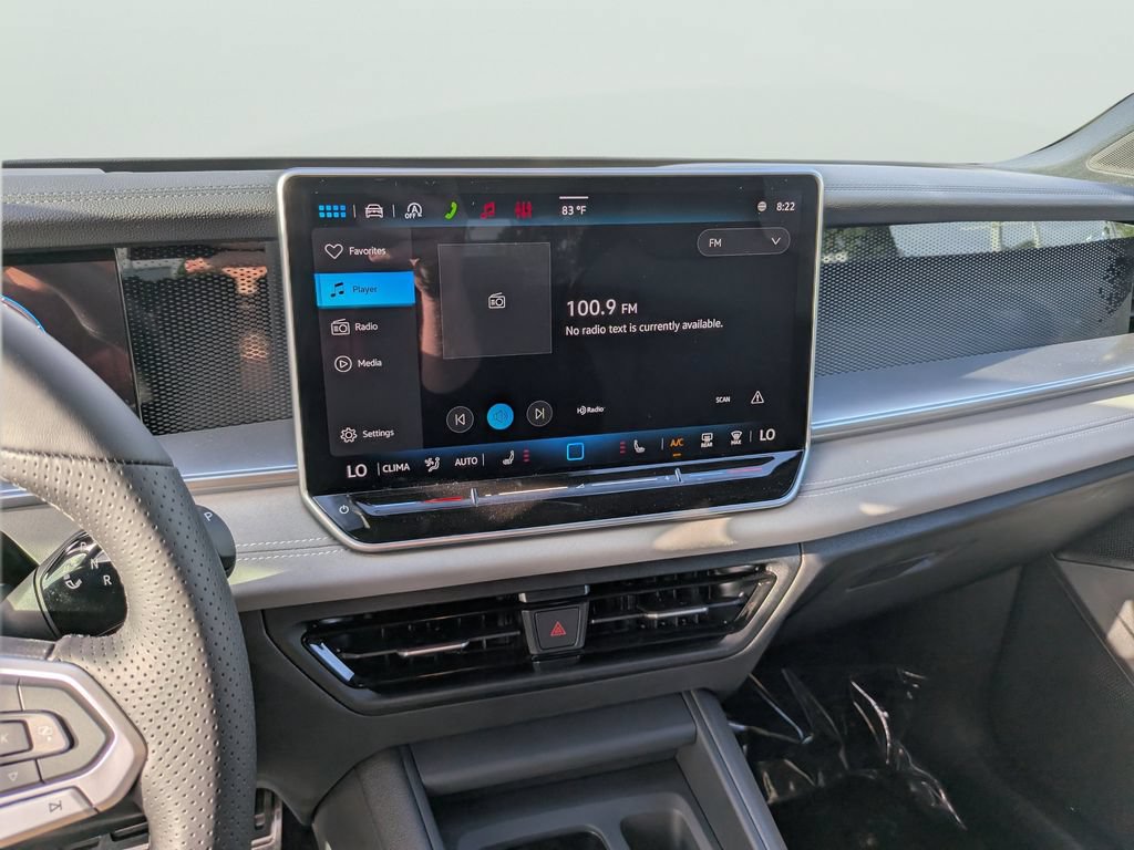 New 2026 Volkswagen Tiguan SE R-Line FWD image 18