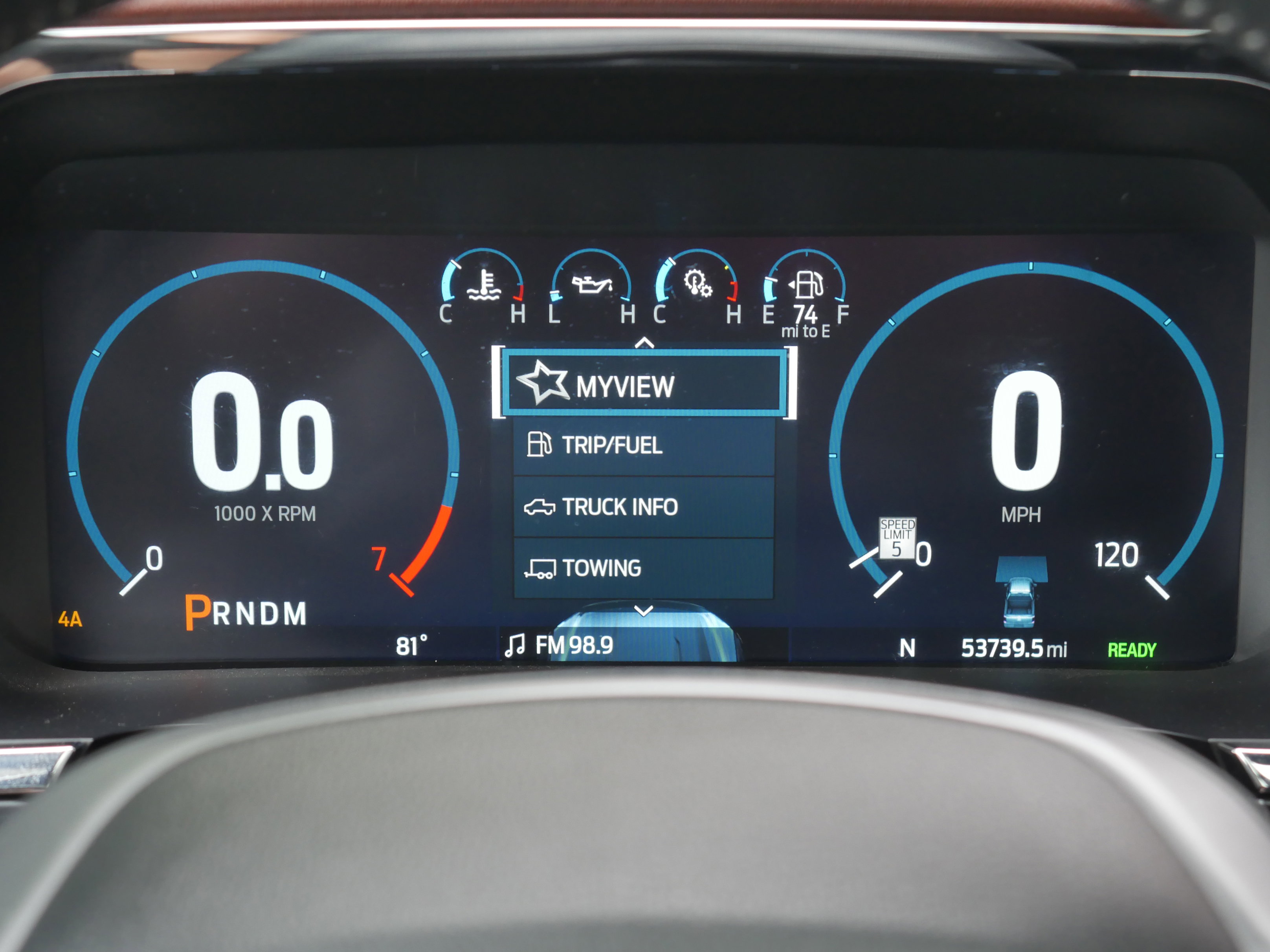 Certified 2022 Ford F150 Lariat w/ Equipment Group 502A High AWD/4WD image 8