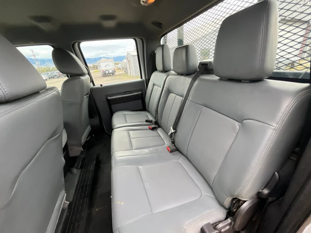 Used 2016 Ford F350 XL w/ Power Equipment Group AWD/4WD image 14