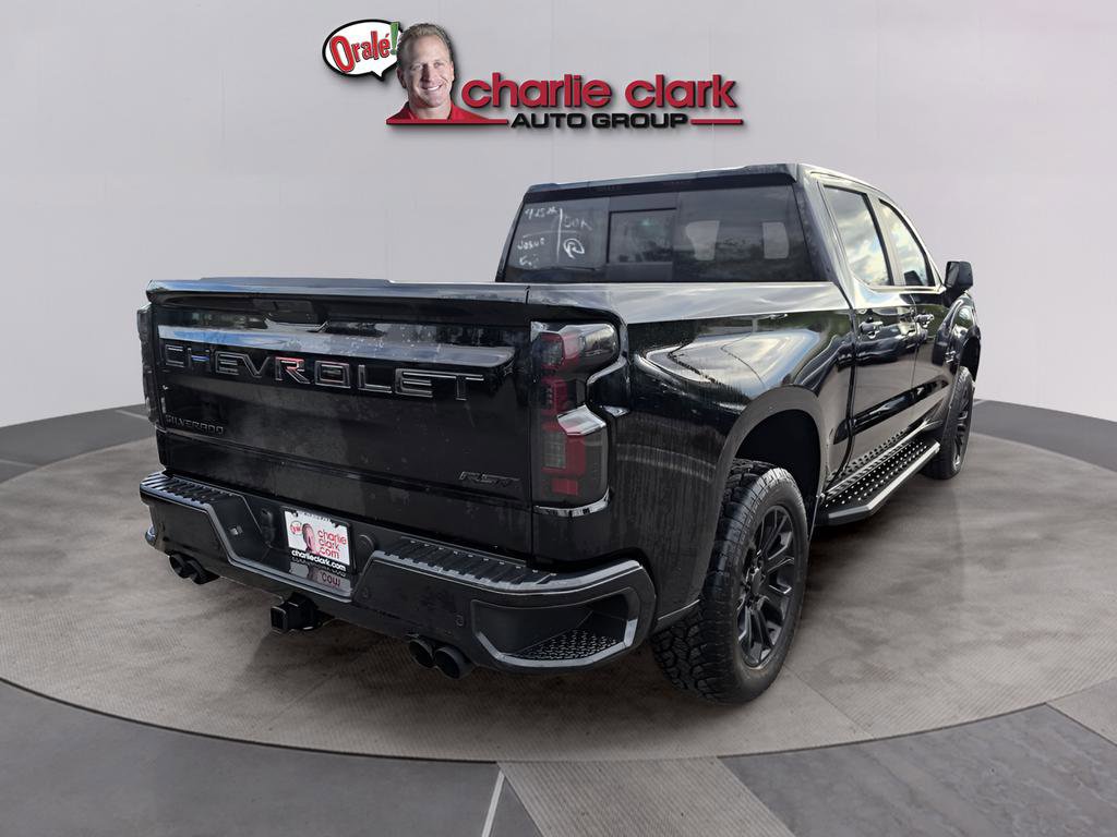 Used 2021 Chevrolet Silverado 1500 RST w/ Texas Edition Plus AWD/4WD image 7