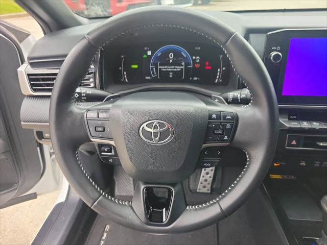 Certified 2025 Toyota Camry SE w/ Multimedia Upgrade Package image 19