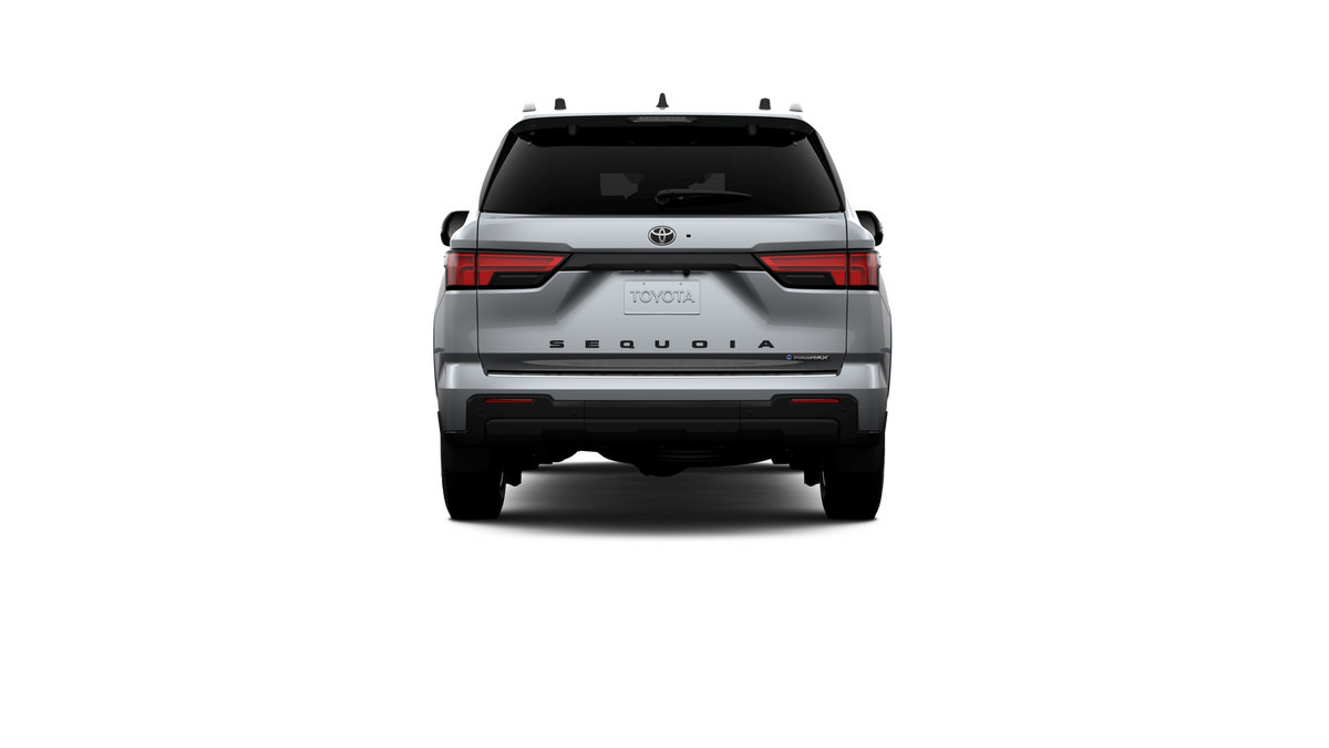 New 2026 Toyota Sequoia Platinum AWD/4WD image 39