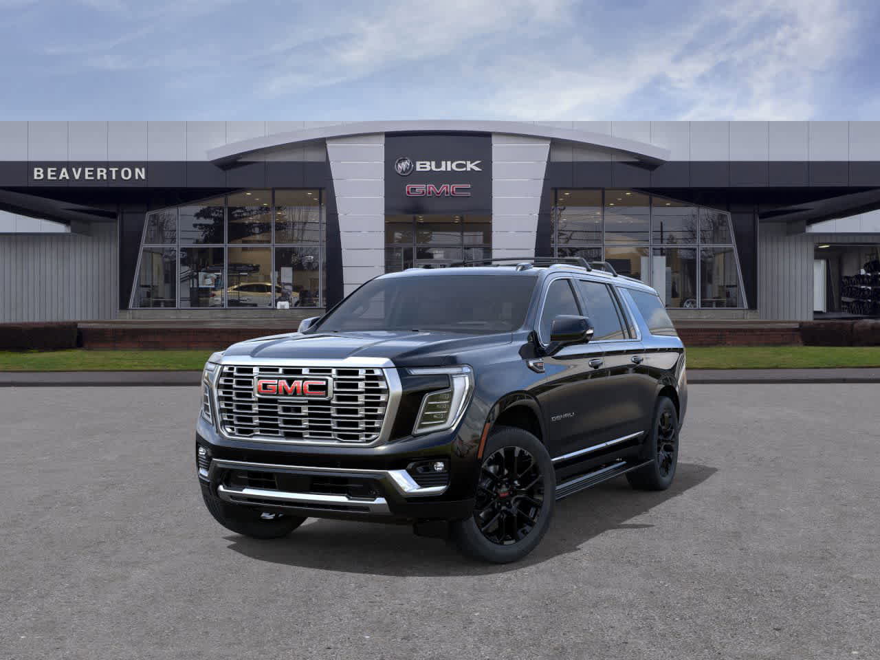 New 2026 GMC Yukon XL Denali w/ Sun & Power Step Package image 8