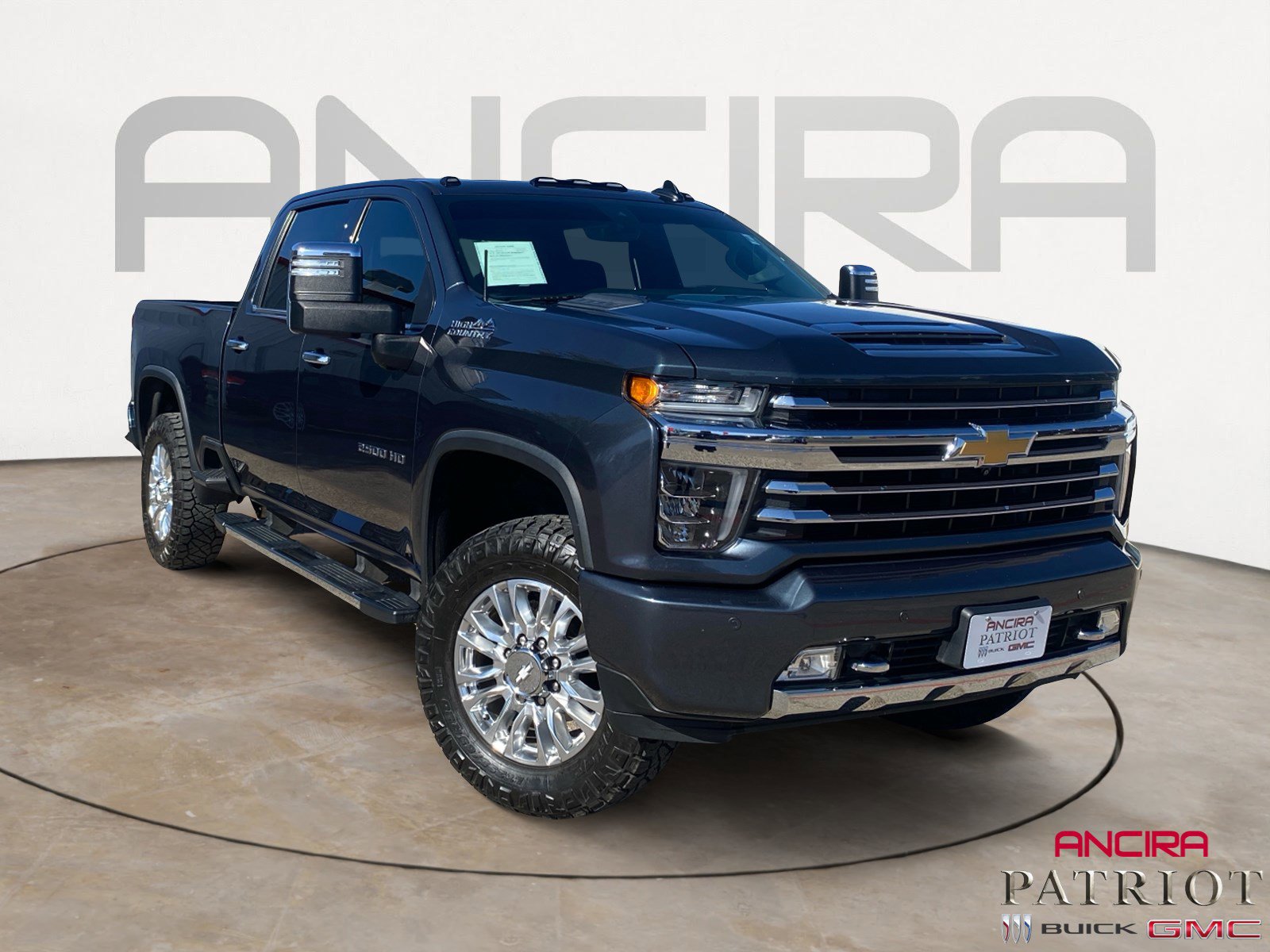 Used 2020 Chevrolet Silverado 2500 High Country w/ Technology Package image 1
