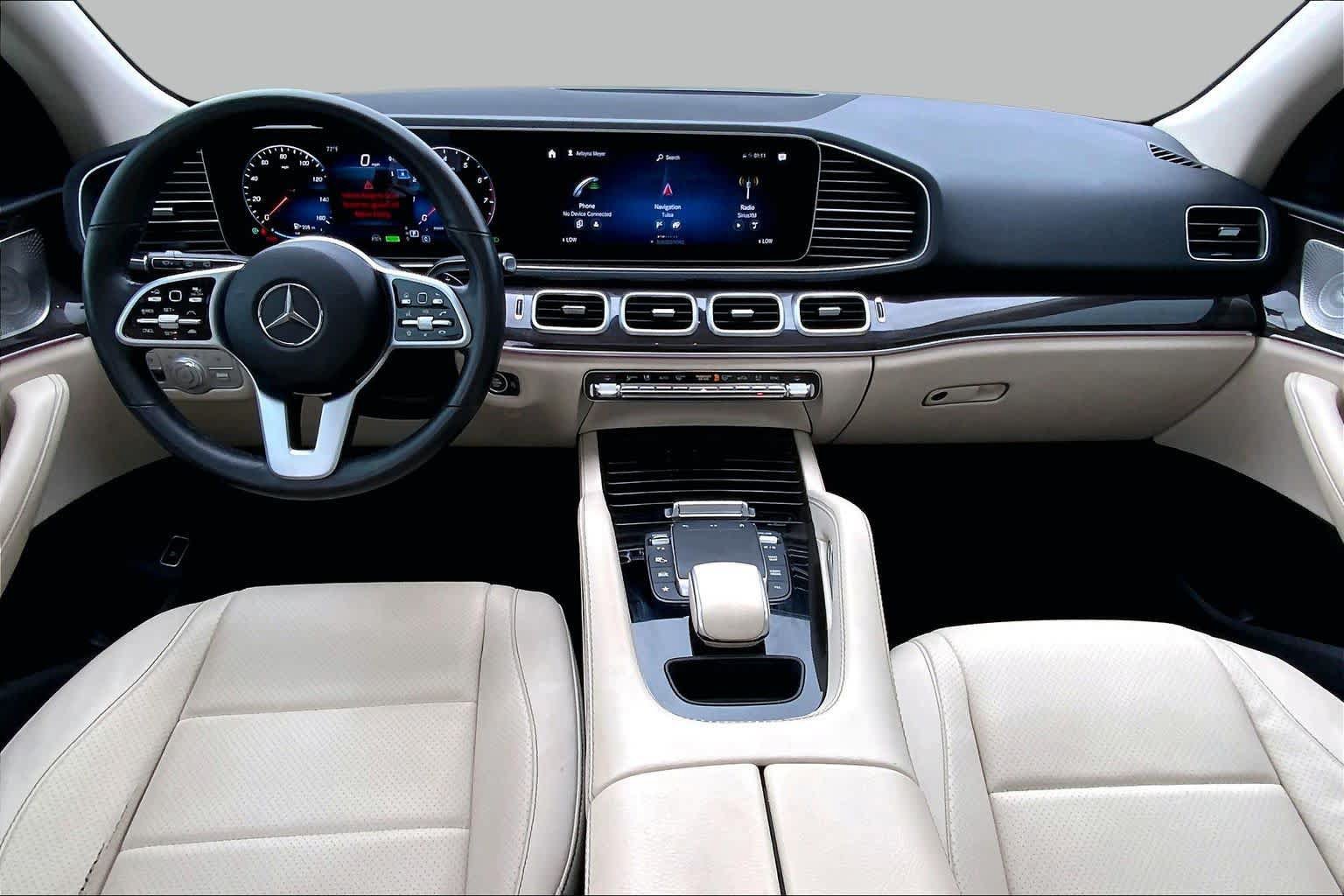 Used 2021 Mercedes-Benz GLE 450 4MATIC image 12