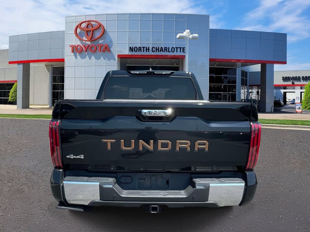 Used 2024 Toyota Tundra 1794 Edition AWD/4WD image 7
