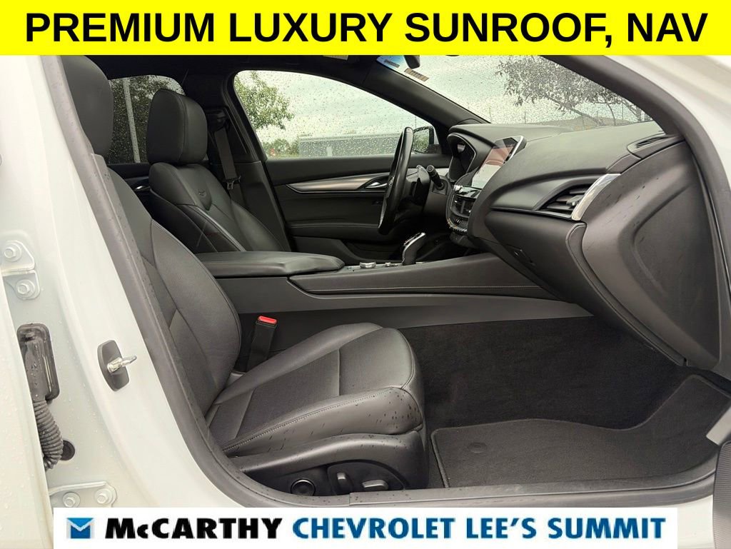 Used 2020 Cadillac CT5 Premium Luxury RWD image 27