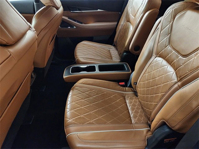Used 2023 INFINITI QX60 Autograph image 31