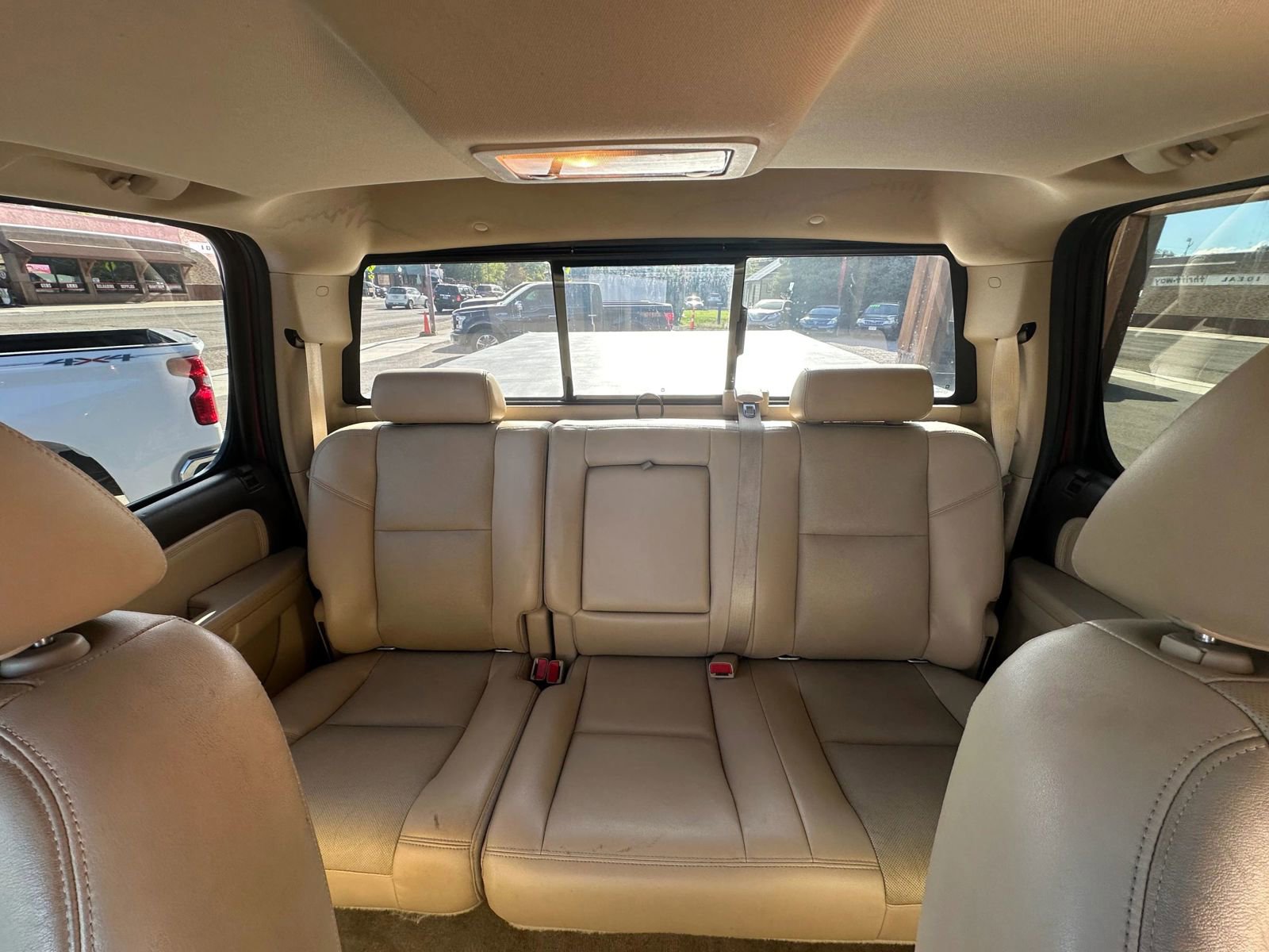 Used 2014 GMC Sierra 2500 Denali w/ Suspension Package, Off-Road image 14