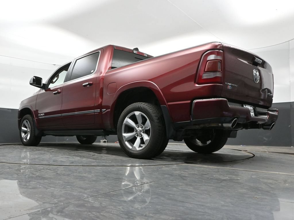 Used 2019 RAM 1500 Limited w/ Advanced Safety Group AWD/4WD image 46