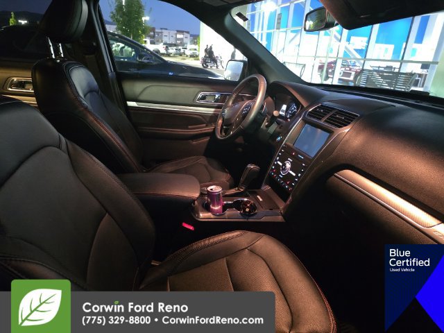 Used 2019 Ford Explorer Sport AWD/4WD image 13