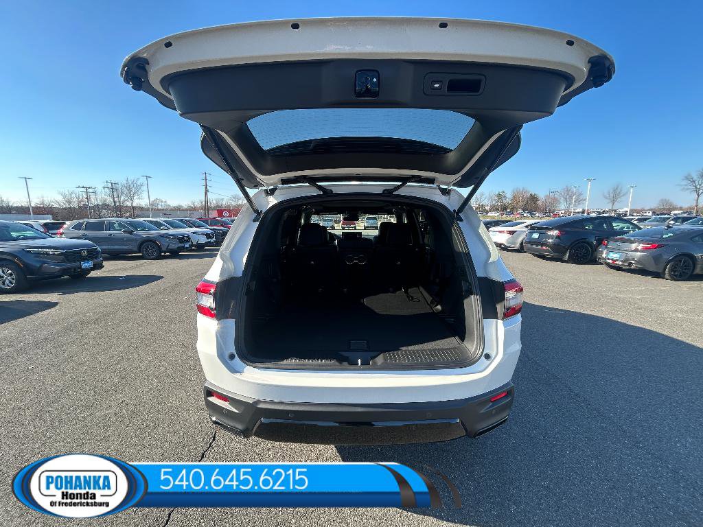 New 2026 Honda Pilot Black Edition image 11