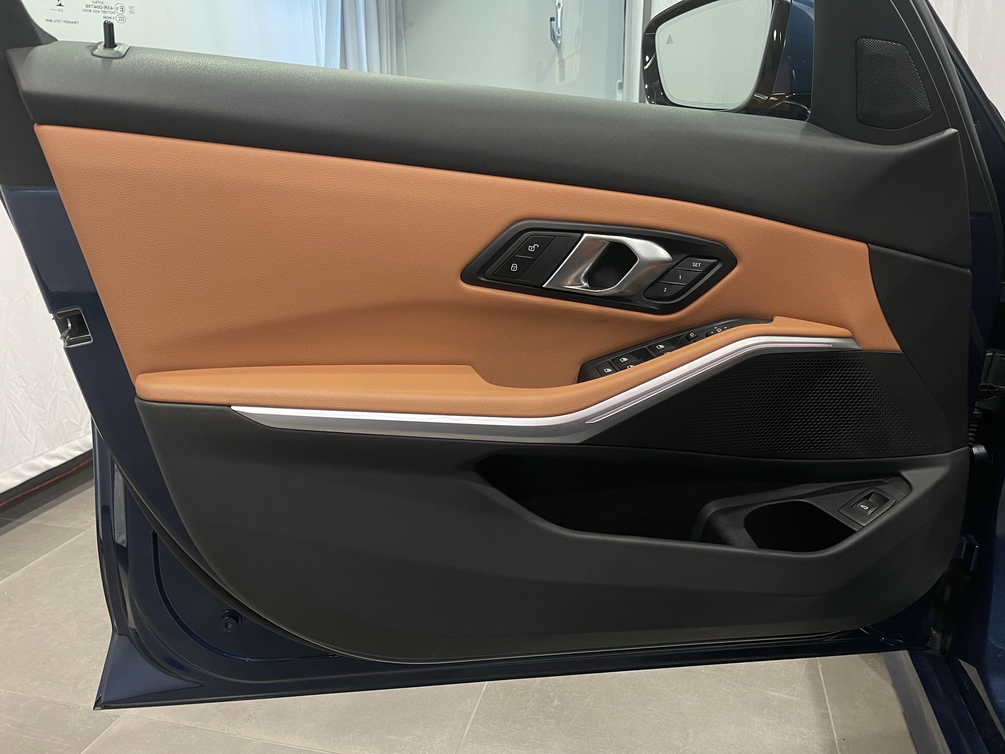 Certified 2024 BMW 330i xDrive Sedan w/ Premium Package image 12