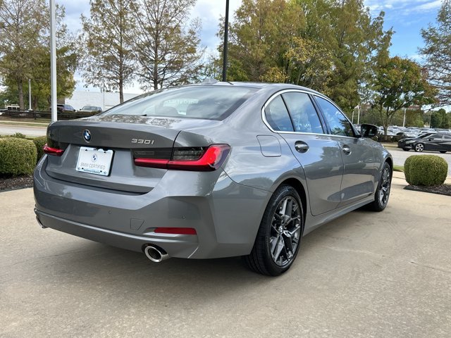 Certified 2026 BMW 330i xDrive Sedan w/ Convenience Package AWD/4WD image 5