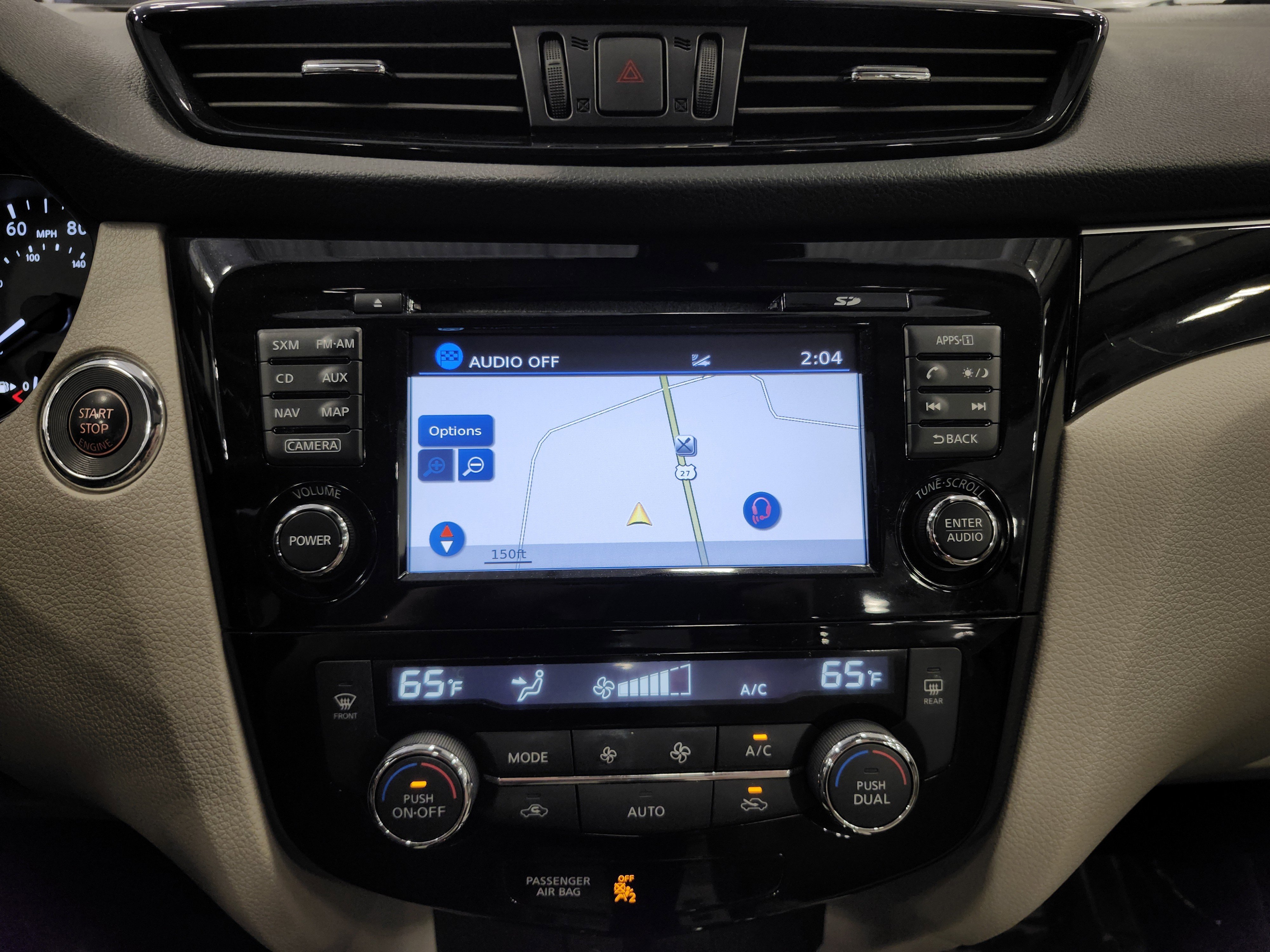 Used 2018 Nissan Rogue Sport SL w/ SL Premium Package image 5