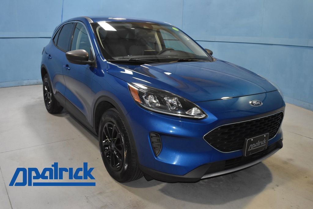 Used 2022 Ford Escape SE