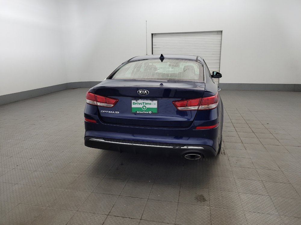 Used 2020 Kia Optima LX FWD image 7