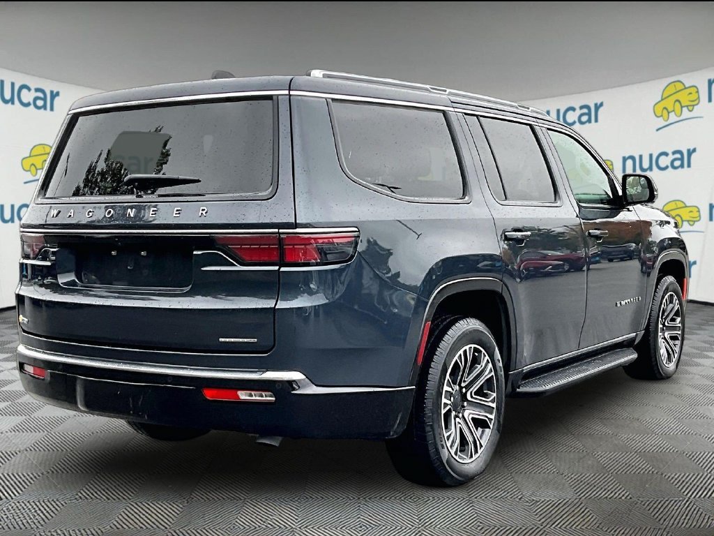 Used 2024 Jeep Wagoneer Series II AWD/4WD image 6