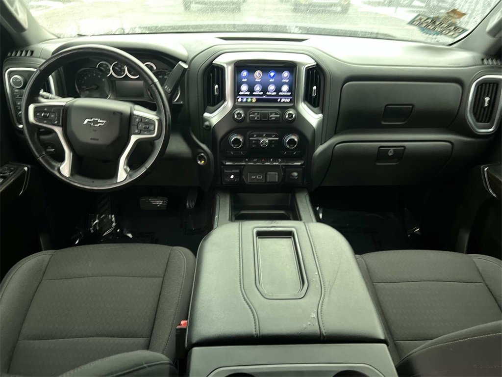 Used 2021 Chevrolet Silverado 1500 RST image 3
