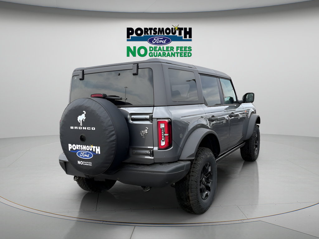 New 2026 Ford Bronco Badlands AWD/4WD image 20