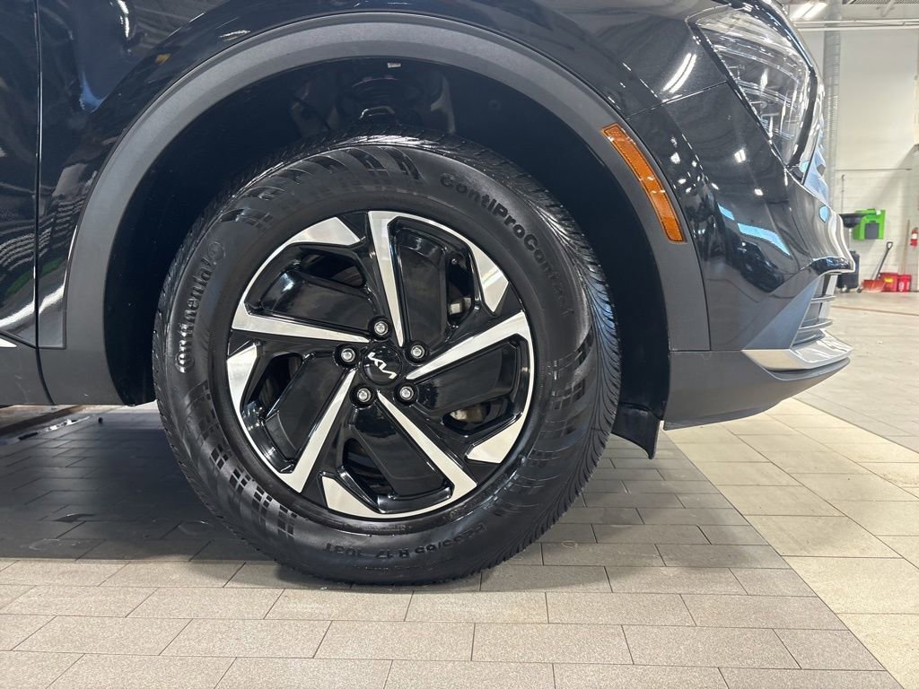 Certified 2024 Kia Sportage LX image 25