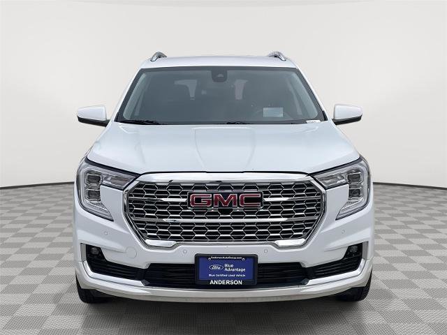 Used 2024 GMC Terrain Denali image 4