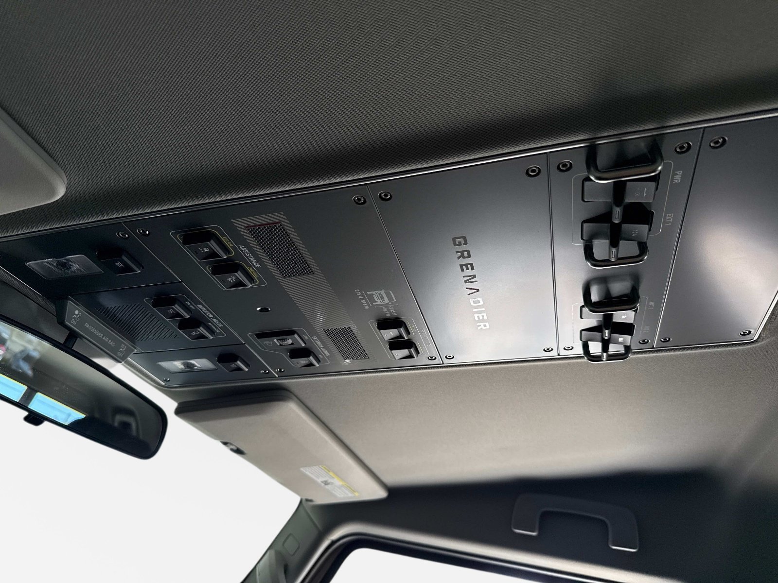 New 2025 INEOS Grenadier AWD/4WD image 19
