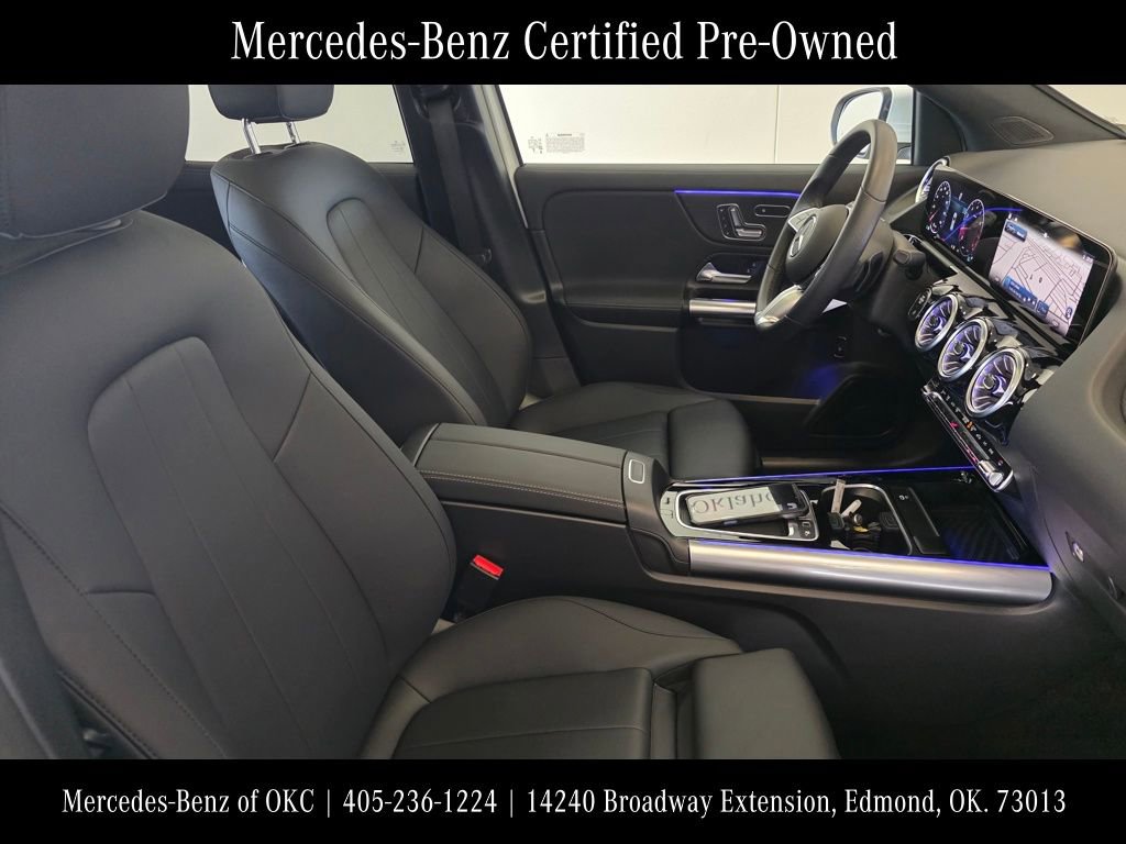 Certified 2025 Mercedes-Benz GLA 250 image 15