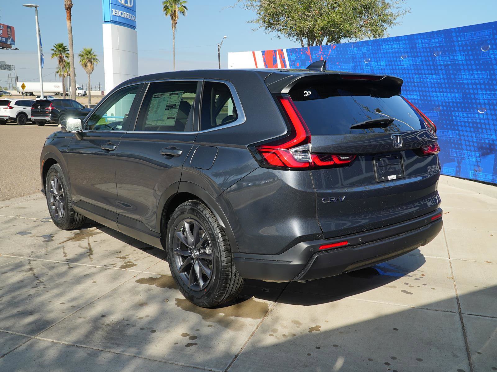 New 2026 Honda CR-V EX-L image 9