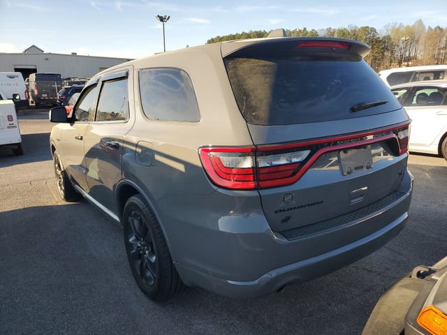 Certified 2022 Dodge Durango R/T w/ Blacktop Package image 6