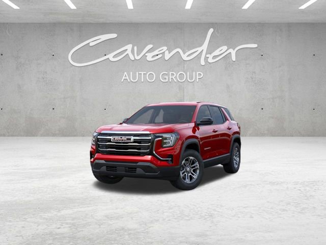New 2026 GMC Terrain Elevation w/ Technology Package II FWD image 8