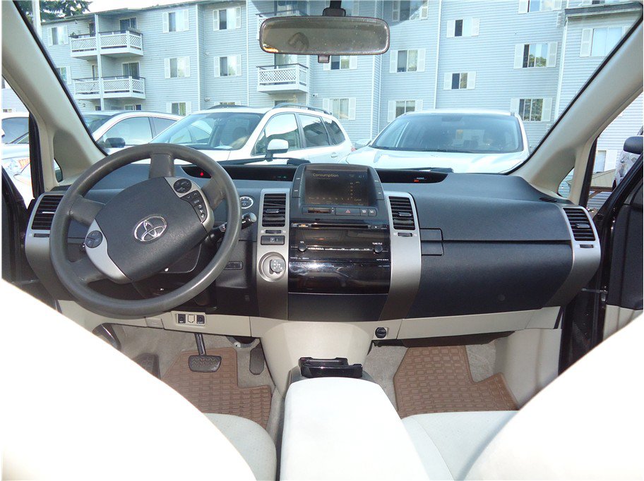 Used 2007 Toyota Prius FWD image 20