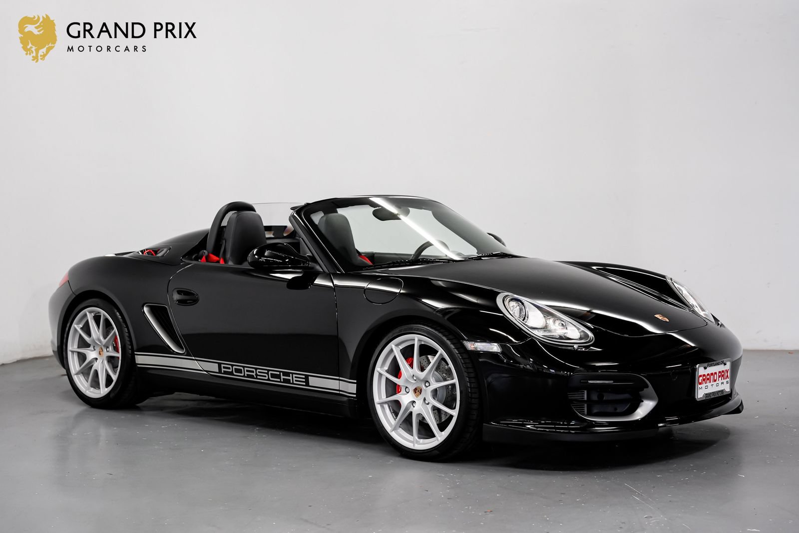Used 2011 Porsche Boxster Spyder RWD 360° Tour