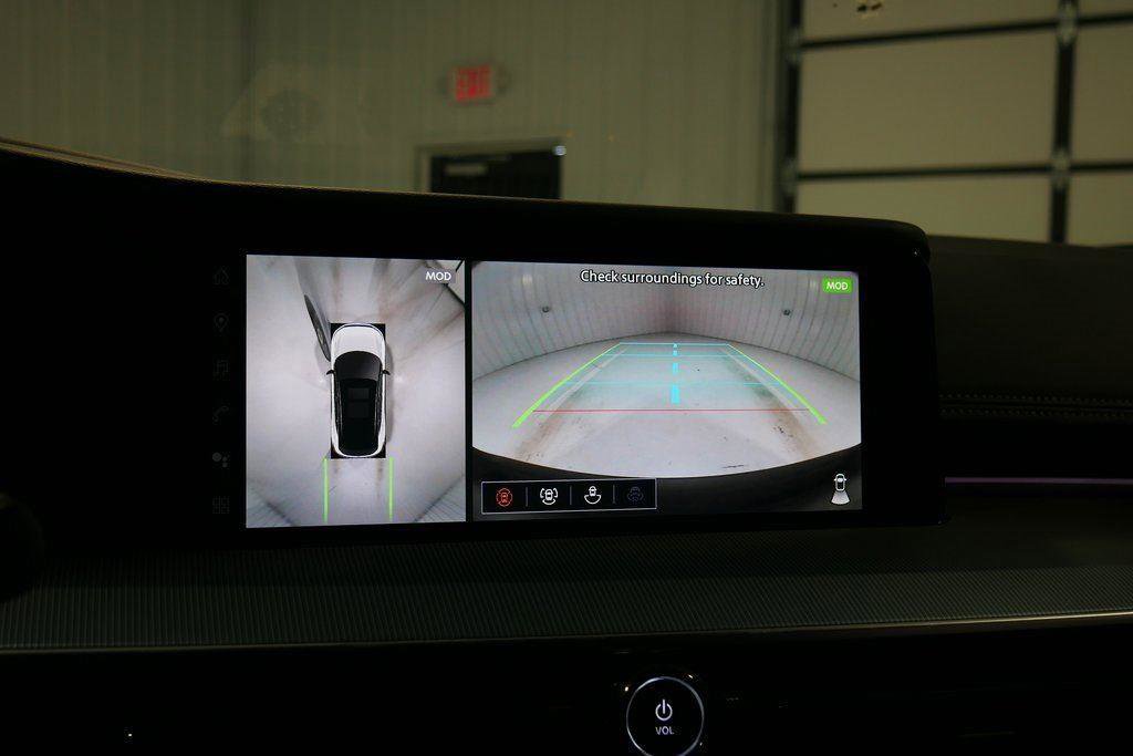 New 2025 Nissan Murano SL image 22