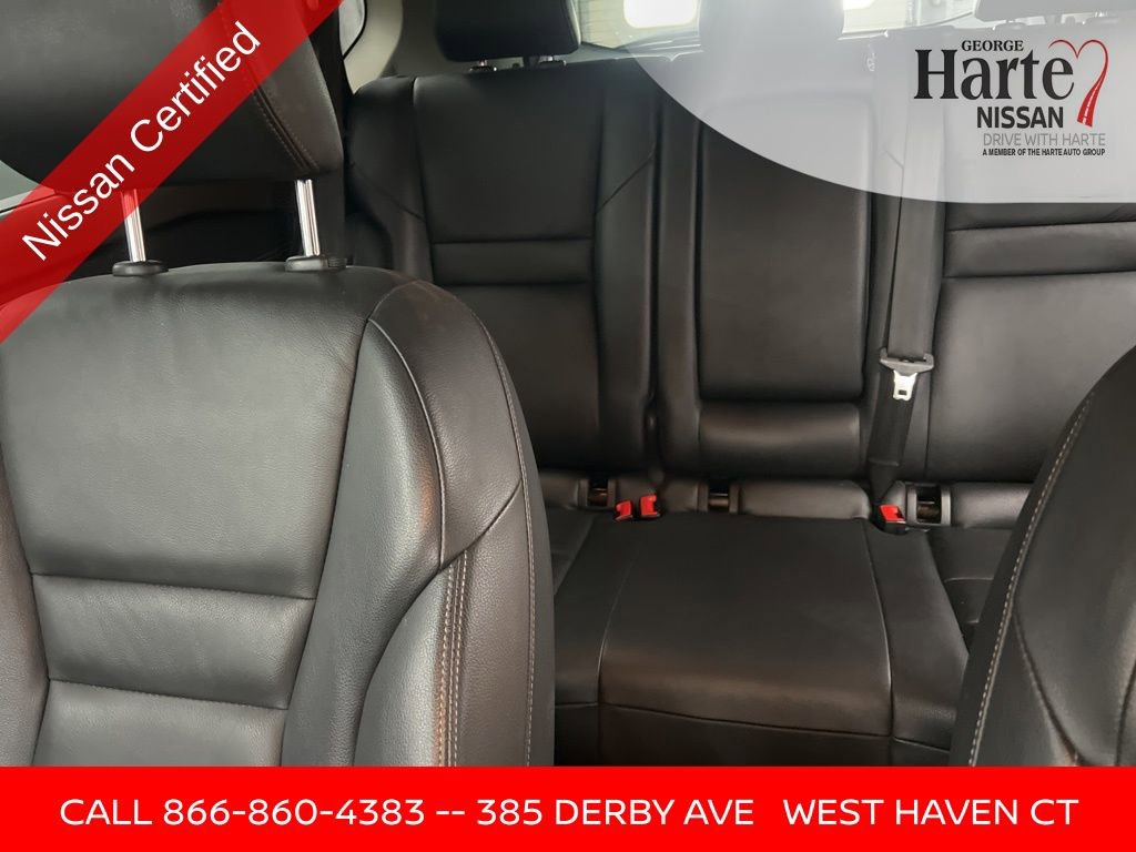 Certified 2023 Nissan Rogue SL w/ SL Premium Package image 32