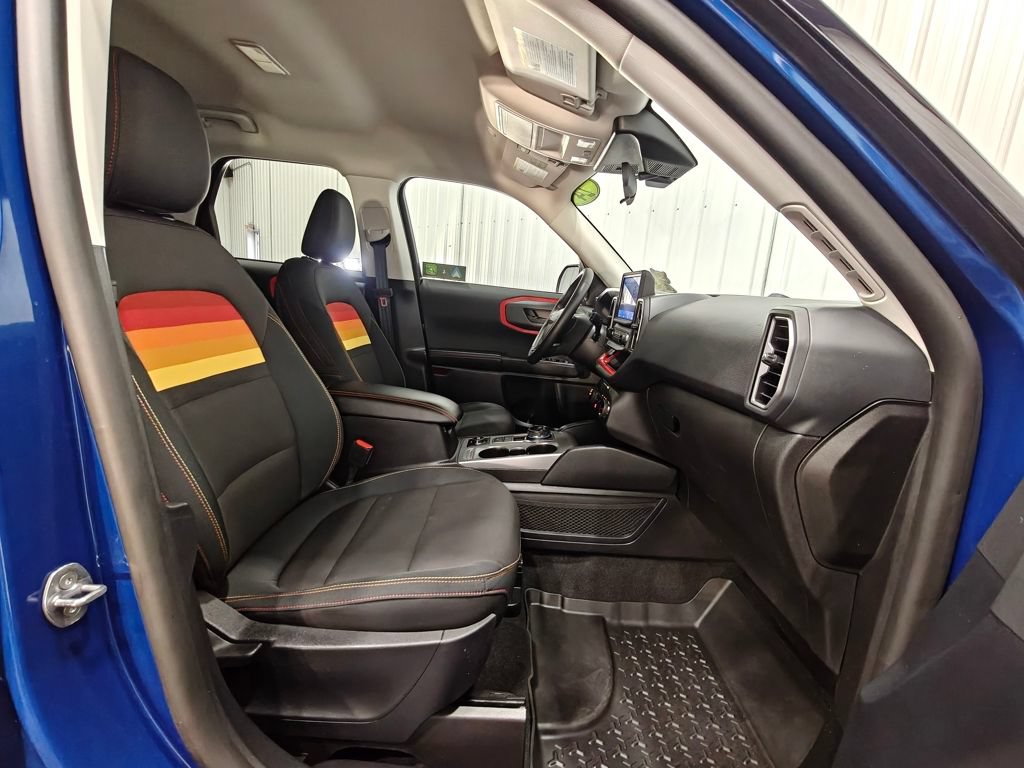 Used 2024 Ford Bronco Sport Free Wheeling w/ Convenience Package AWD/4WD image 25
