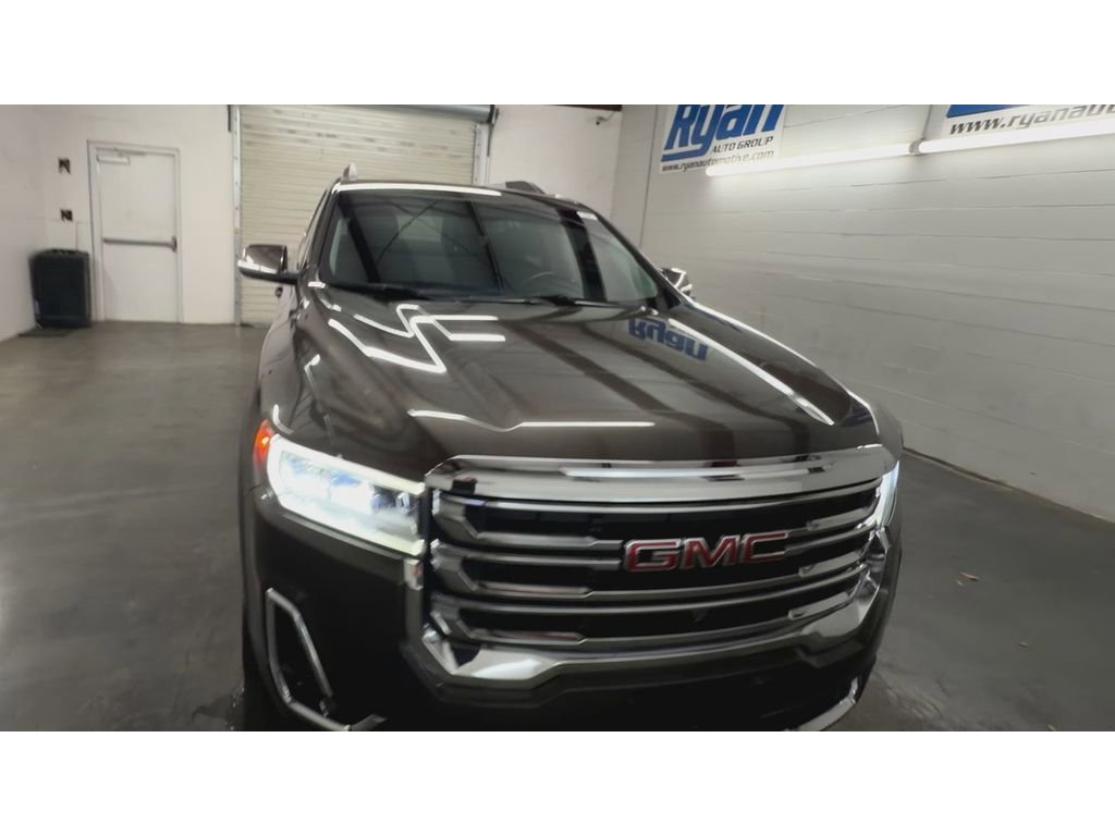 Used 2020 GMC Acadia SLT w/ Premium Package image 3