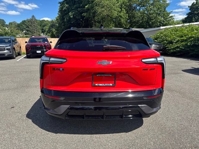 New 2026 Chevrolet Blazer EV SS AWD/4WD image 4