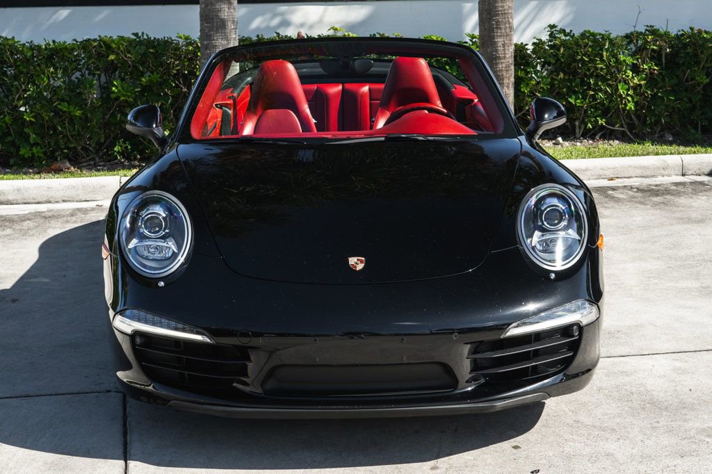 Used 2015 Porsche 911 Carrera image 13