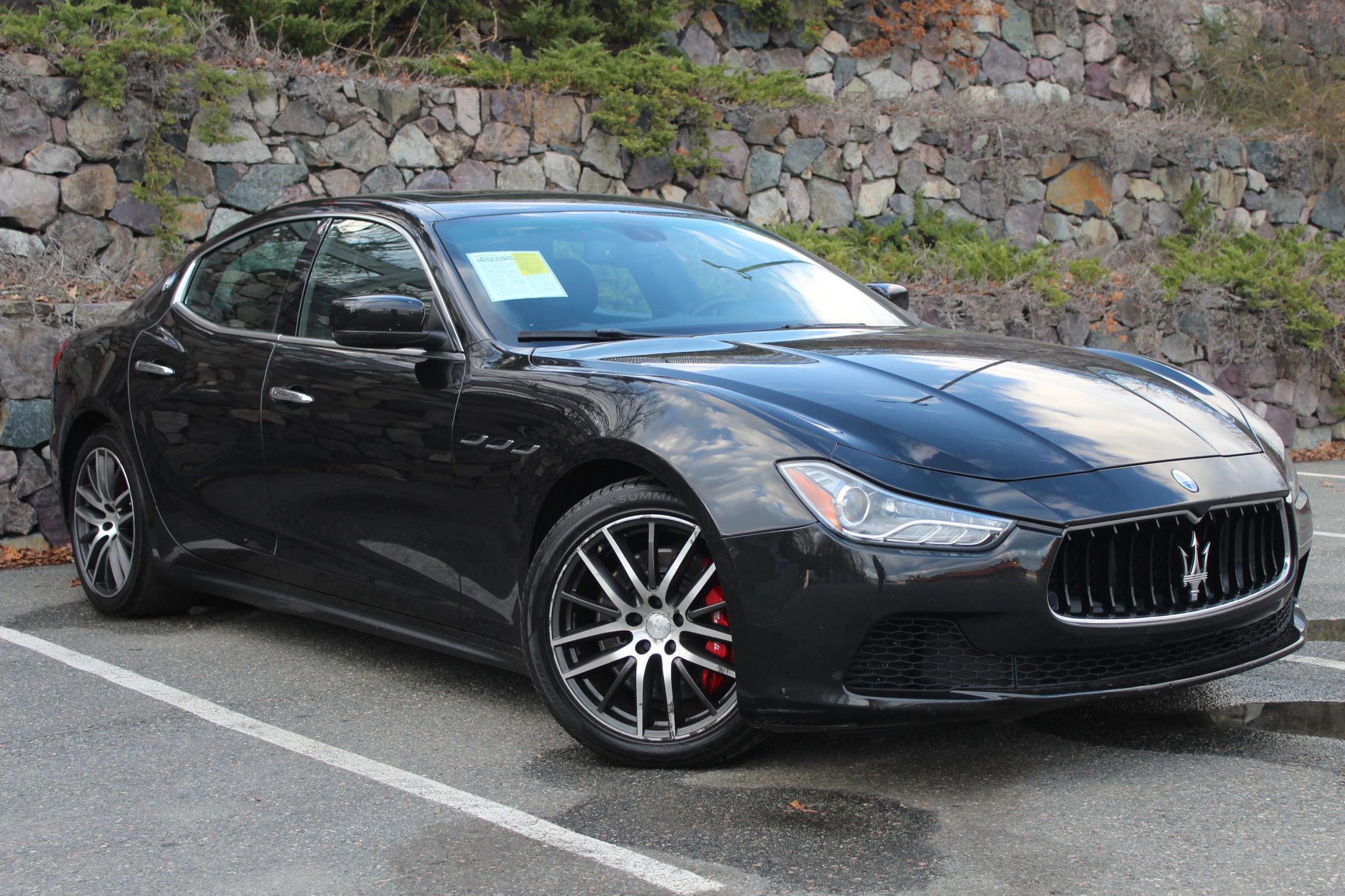 Used 2016 Maserati Ghibli S Q4 image 4